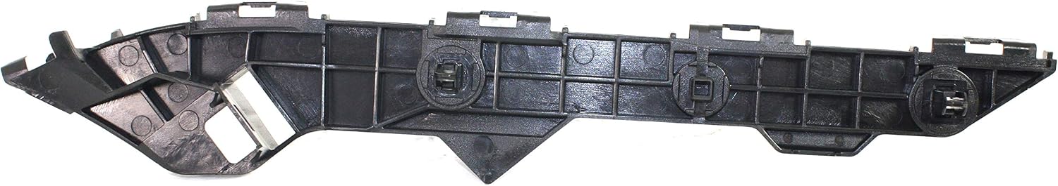 Rear Bumper Cover Support Bracket Right Passenger Side Direct Replacement Compatible With 2009-2013 Toyota Corolla TO1143101 5215502110