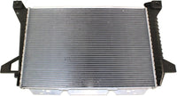 Front Radiator With Heavy Duty Cooling Direct Replacement Compatible With 1985-1997 Ford F-150 FO3010134 F2TZ8005KA