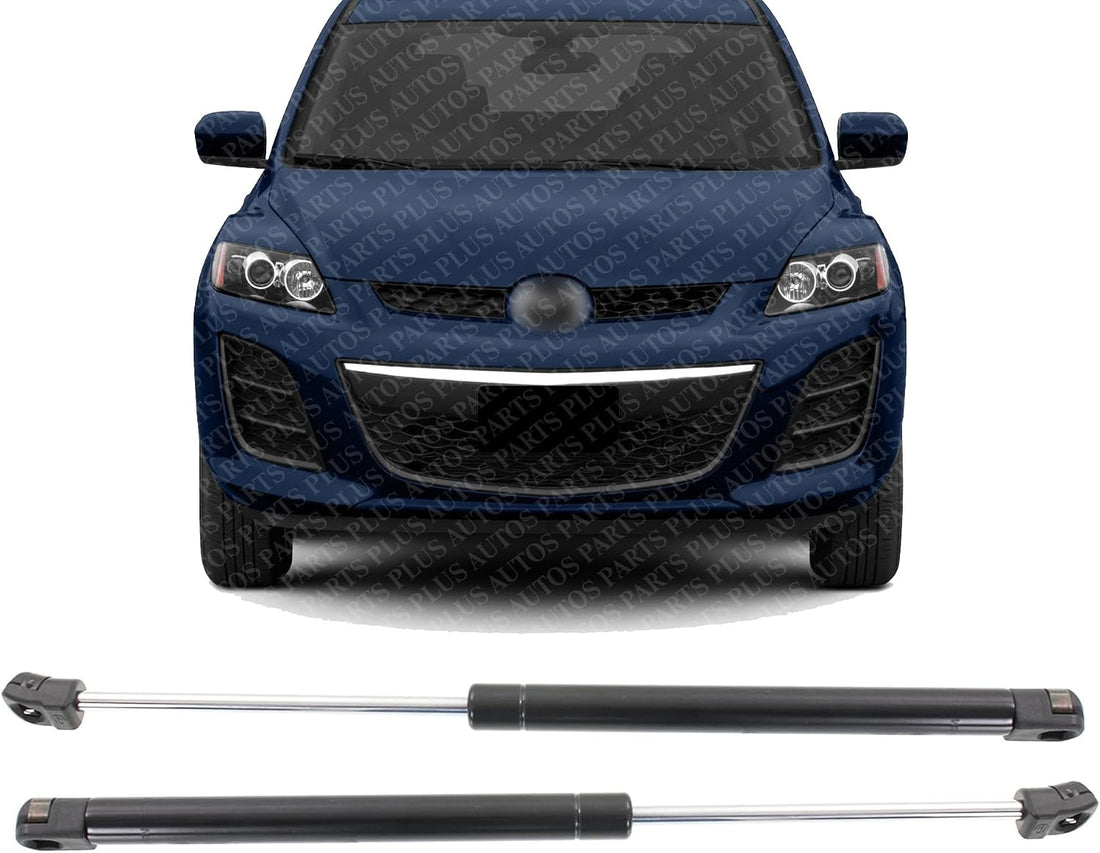 Set of 2 Liftgate Lift Support Right Passenger and Left Driver Side Direct Replacement Compatible with 2007-2012 Mazda CX-7 MA1910107 MA1910108 EG2162620D EG2163620D