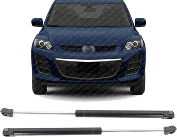Set of 2 Liftgate Lift Support Right Passenger and Left Driver Side Direct Replacement Compatible with 2007-2012 Mazda CX-7 MA1910107 MA1910108 EG2162620D EG2163620D