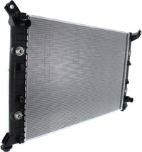 Front Radiator Aluminum Core Direct Replacement Compatible With 2011-2019 Chevrolet Silverado/GMC Sierra 2500HD 3500HD GM3010566 84179524