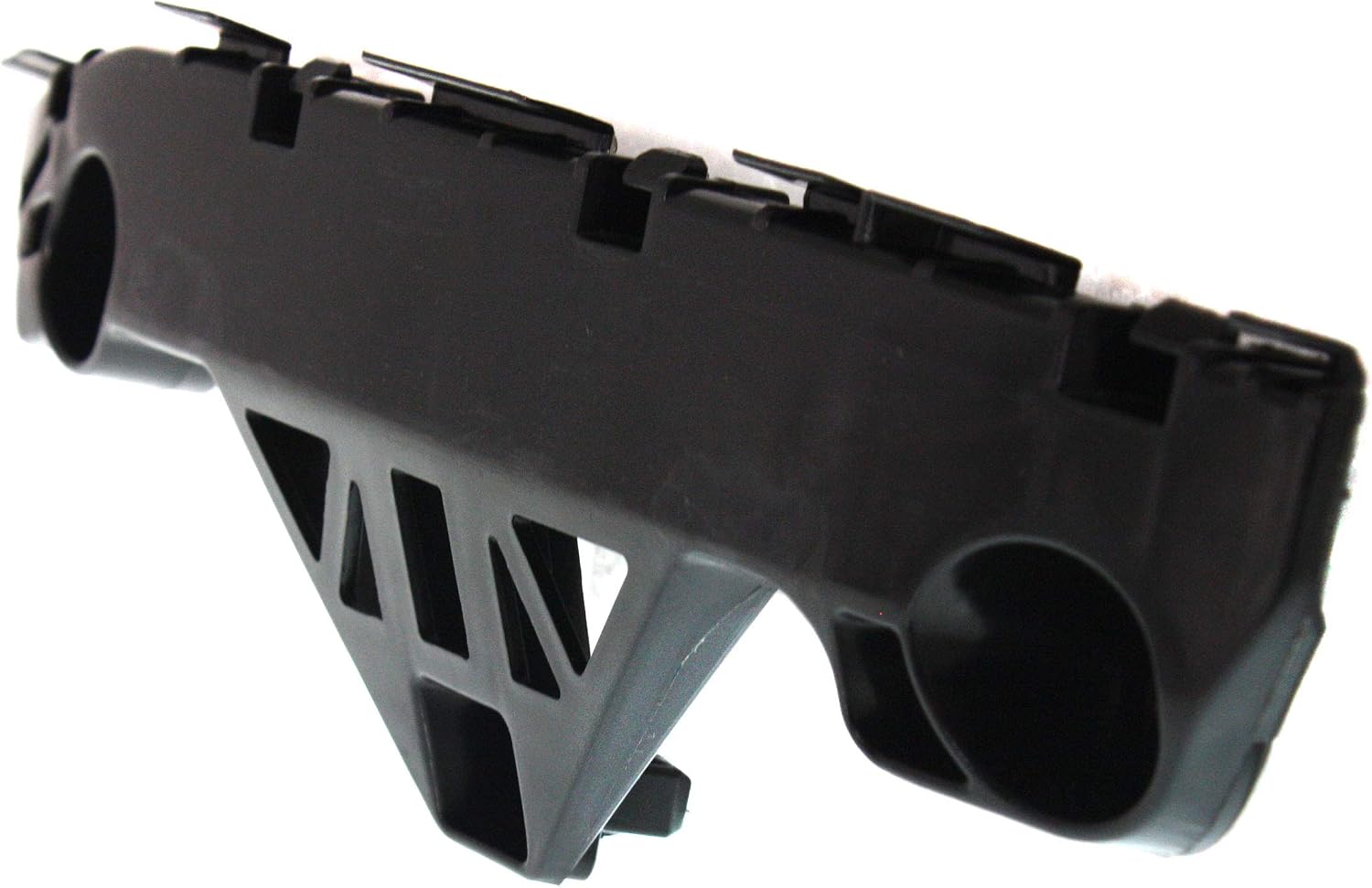 Front Bumper Retainer Right Passenger Side Direct Replacement Compatible With 2010-2013 Mazda 3 MA1033101 BBM4500T1H