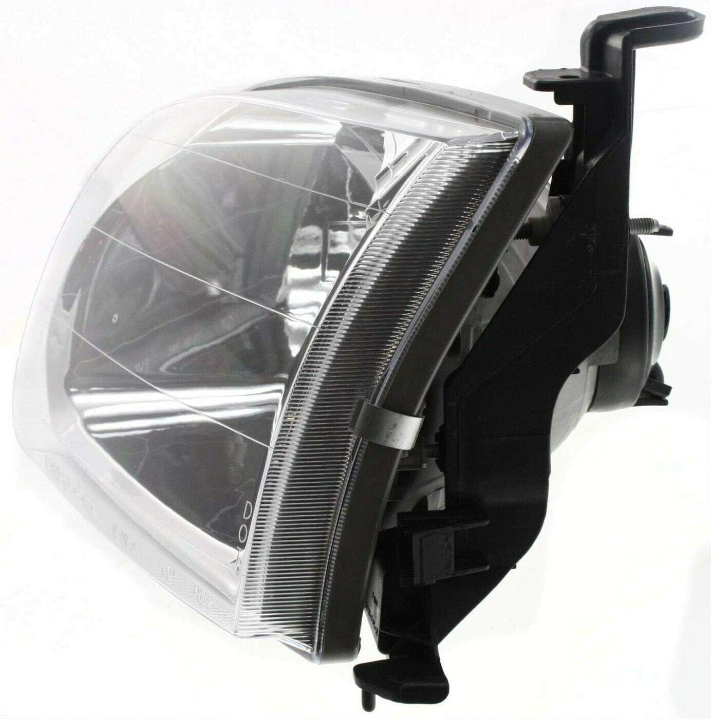 Set Of 2 Front Headlight Assembly Right Passenger & Left Driver Side Direct Replacement Compatible With 2000-2004 Toyota Tundra TO2503129 TO2502129 811100C010 811500C010