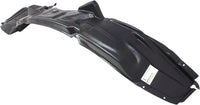 Front Fender Liner Right Passenger Side Direct Replacement Compatible With 2001-2002 Chrysler Sebring CH1251134 MR990646
