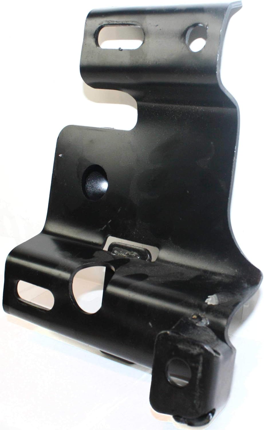 Front Bumper Reinforcement Bracket Steel Right Passenger Side Direct Replacement Compatible With 2001-2005 Ford Ranger FO1067143 1L5Z17859AA