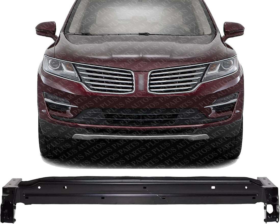 Front Radiator Lower Support Crossmember Steel Direct Replacement Compatible With 2013-2016 Ford Escape / 2015-2016 Lincoln MKC FO1225215 CV6Z7810812A