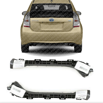 Set Of 2 Rear Bumper Retainer Left Driver & Right Passenger Side Direct Replacement Compatible With 2010-2015 Toyota Prius / 2012-2015 Plug-In TO1133102 TO1132102 5257547021