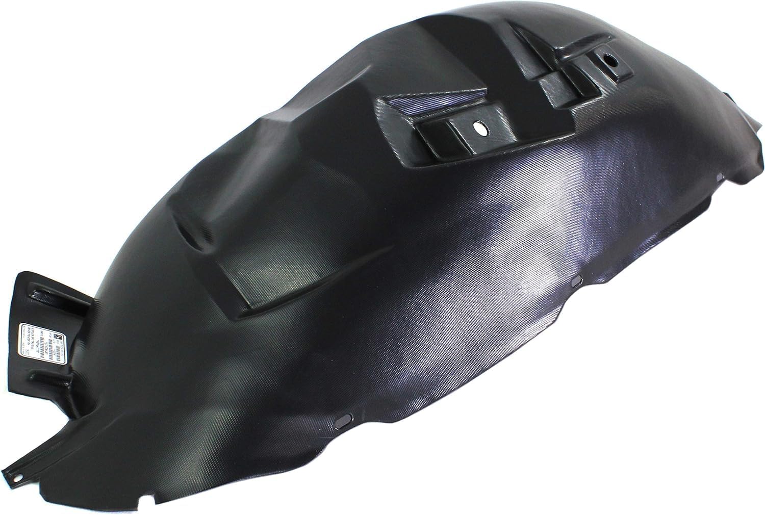 Front Fender Liner Right Passenger Side Direct Replacement Compatible With 2001-2005 Ford Explorer Sport Trac FO1247113 1L5Z16054BA