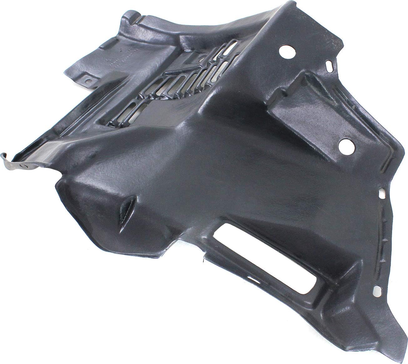 Front Section Fender Liner Right Passenger Side Direct Replacement Compatible with 1997-2001 Infiniti Q45 IN1249105 638446P100