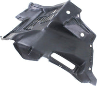 Front Section Fender Liner Right Passenger Side Direct Replacement Compatible with 1997-2001 Infiniti Q45 IN1249105 638446P100