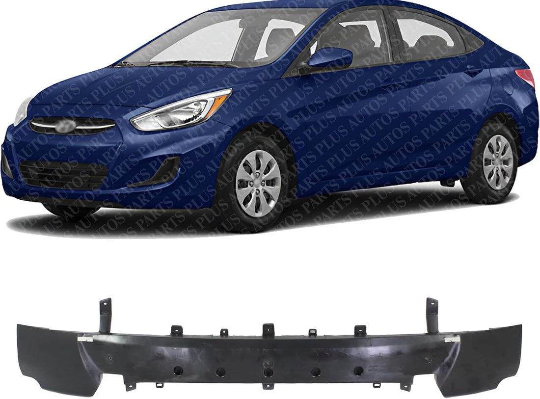 Front Bumper Reinforcement Steel Direct Replacement Compatible With 2014-2020 Mitsubishi Outlander / 2018-2022 PHEV HY1070131 865801R000