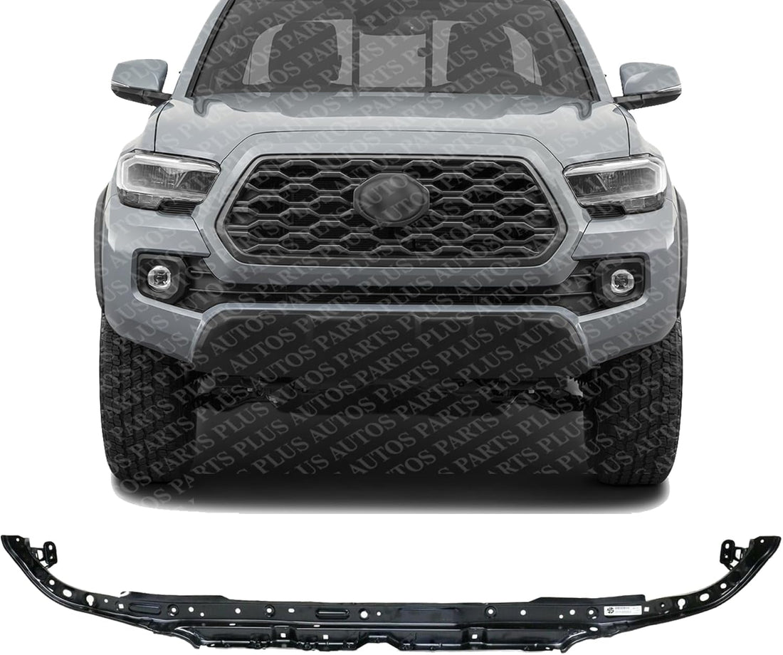 Front Radiator Support Upper Tie Bar Assembly Steel Direct Replacement Compatible With 2016-2023 Toyota Tacoma TO1225409 5320504020
