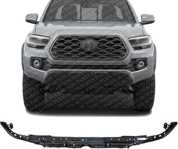 Front Radiator Support Upper Tie Bar Assembly Steel Direct Replacement Compatible With 2016-2023 Toyota Tacoma TO1225409 5320504020