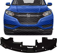 Front Radiator Support Upper Cover Plastic Direct Replacement Compatible With 2016-2022 Honda HR-V HO1224108 71129T7WA00