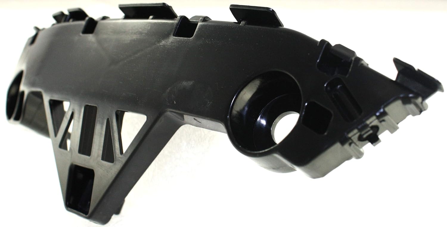 Front Bumper Cover Retainer Left Driver Side Direct Replacement Compatible With 2010-2013 Mazda 3 MA1032101 BBM4500U1G