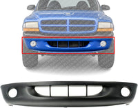 AUTOS PARTS PLUS Front Bumper Cover Primed Direct Replacement Compatible With 1997-2000 Dodge Dakota CH1000248 5013071AB