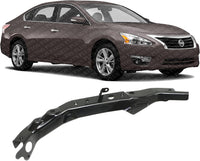 Front Radiator Support Steel Right Passenger Side Direct Replacement Compatible With 2013-2018 Nissan Altima / 2016-2021 Maxima NI1225205 F25123TAMA