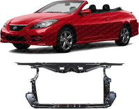 Front Radiator Support Assembly Steel Direct Replacement Compatible With 2004-2008 Toyota Solara TO1225262 5321006050