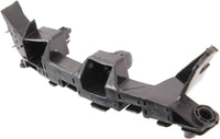 Front Bumper Retainer Bracket Right Passenger Side Direct Replacement Compatible With 2015-2020 Honda Fit HO1033107 71193T5A000