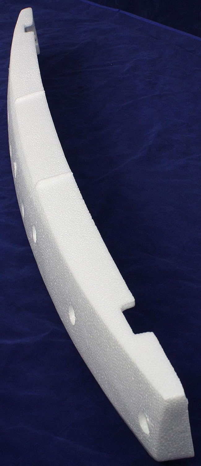 Front Bumper Face Bar Impact Absorber Direct Replacement Compatible With 2002-2004 Nissan Altima NI1070129 620908J000