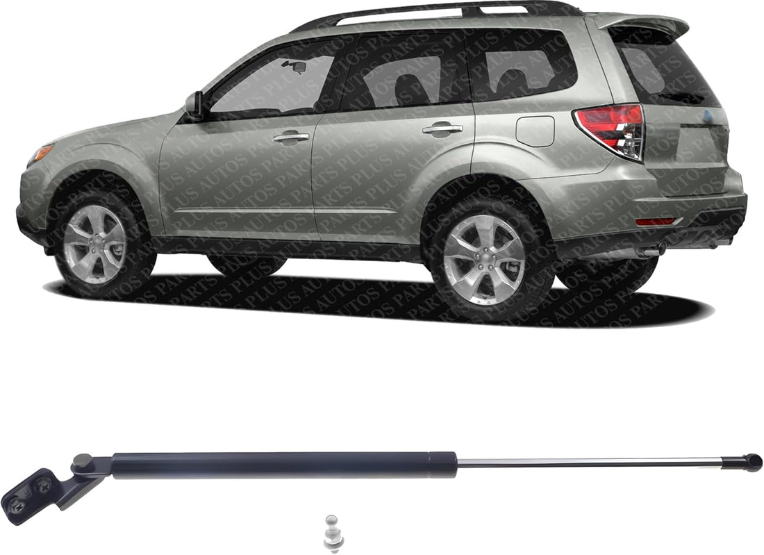 Rear Liftgate Lift Supports Left Driver Side Direct Replacement Compatible with 2009-2013 Subaru Forester 63269SC000