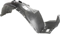 Front Fender Liner Right Passenger Side Direct Replacement Compatible with 1996-1999 Saturn S-Series GM1249108 21124828