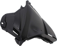 Front Section Fender Liner Left Driver Side Direct Replacement Compatible With 2017-2020 BMW 5-Series BM1250133 51718060031