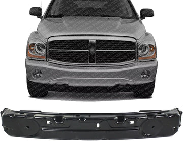 Front Bumper Reinforcement Steel Direct Replacement Compatible With 2004-2006 Dodge Durango CH1006197 68051394AA