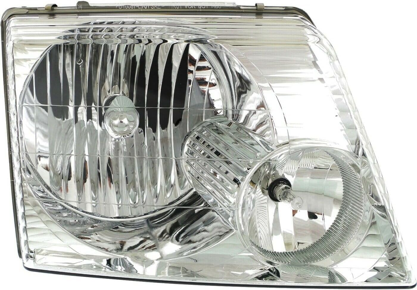 Set Of 2 Front Headlight Assembly Right Passenger & Left Driver Side Direct Replacement Compatible With 2002-2005 Ford Explorer FO2503176 FO2502176 1L2Z13008AA 1L2Z13008AB