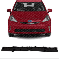Front Radiator Upper Support Steel Direct Replacement Compatible With 2010-2015 Toyota Prius / 2008-2015 Scion xB TO1225322 5320812560