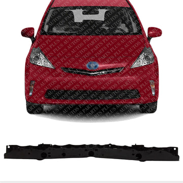 Front Radiator Upper Support Steel Direct Replacement Compatible With 2010-2015 Toyota Prius / 2008-2015 Scion xB TO1225322 5320812560
