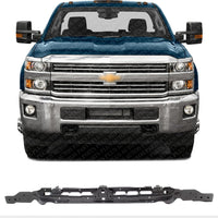 Front Radiator Upper Support Steel Direct Replacement Compatible With 2015-2019 Chevrolet Silverado/GMC Sierra 2500HD 3500HD GM1225362 22755894