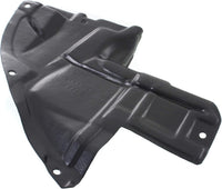 Front Fender Liner Lower Section Left Driver Side Direct Replacement Compatible With 2010-2015 Mazda CX-9 MA1250114 TE7356142A