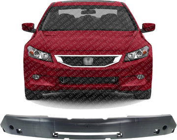 Front Bumper Absorber Direct Replacement Compatible With 2008-2012 Honda Accord HO1070148 71172TA0K00