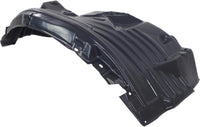 Front Fender Liner Right Passenger Side Direct Replacement Compatible With 2005-2020 Nissan Frontier NI1251127 63840EA800
