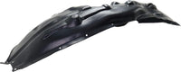 Front Fender Liner Right Passenger Side Direct Replacement Compatible With 2017-2021 Jeep Grand Cherokee CH1249195 68272334AD-PFM