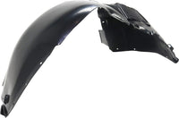Front Fender Liner Right Passenger Side Direct Replacement Compatible With 2013-2016 Dodge Dart CH1249200 68082834AE