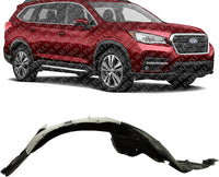 Front Fender Liner Right Passenger Side Direct Replacement Compatible with 2019-2023 Subaru Ascent SU1249136 59110XC00A-PFM