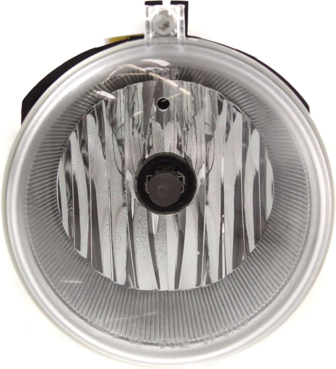 Set Of 2 Front Fog Lights Assembly Right Passenger & Left Driver Side Direct Replacement Compatible With 2005-2010 Jeep Grand Cherokee / 2005-2009 Dodge Dakota 4805859AB-PFM
