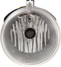 Set Of 2 Front Fog Lights Assembly Right Passenger & Left Driver Side Direct Replacement Compatible With 2005-2010 Jeep Grand Cherokee / 2005-2009 Dodge Dakota 4805859AB-PFM