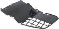 Front Section Fender Liner Left Driver Side Direct Replacement Compatible With 1990-1995 Mercedes Benz SL-Class MB1250113 1298840335