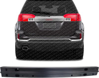 Rear Bumper Impact Bar Reinforcement Steel Direct Replacement Compatible With 2010-2017 Chevrolet Equinox/GMC Terrain GM1106684 22891609