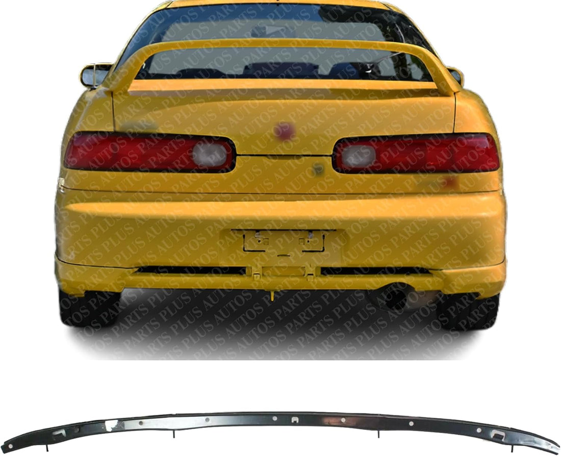 Rear Bumper Face Bar Upper Retainer Bracket Direct Replacement Compatible With 1994-2001 Acura Integra AC1110101 71540ST7000