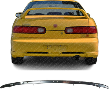 Rear Bumper Face Bar Upper Retainer Bracket Direct Replacement Compatible With 1994-2001 Acura Integra AC1110101 71540ST7000