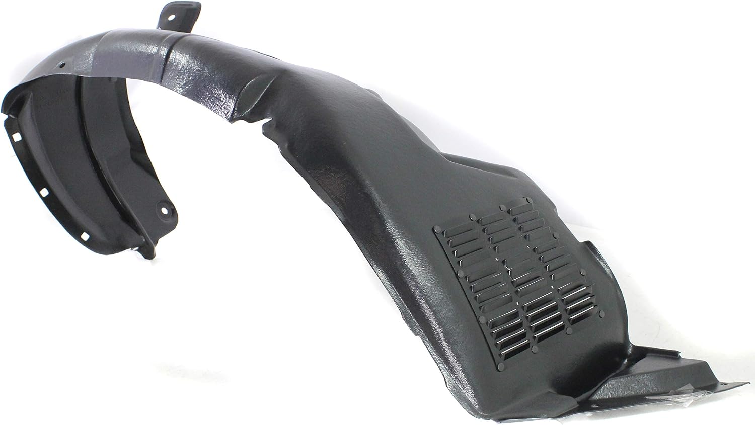 Front Fender Liner Right Passenger Side Direct Replacement Compatible With 2010-2015 Lexus IS250 / IS350 LX1249109 5380553050
