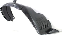 Front Fender Liner Right Passenger Side Direct Replacement Compatible With 2010-2015 Lexus IS250 / IS350 LX1249109 5380553050