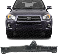 Front Radiator Support Lower Crossmember Steel Direct Replacement Compatible With 2006-2012 Toyota RAV4 TO1229100 571040R011 5710442070