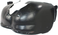 Front Fender Liner Right Passenger Side Direct Replacement Compatible With 2008-2009 Volvo C30 VO1249112 312136716