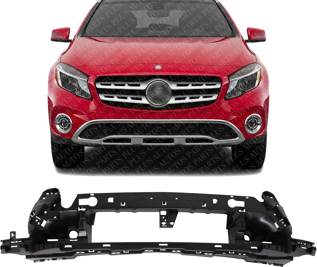 Front Bumper Lower Mounting Support Bracket Direct Replacement Compatible With 2016-2019 Mercedes Benz GLE-CLASS / 2017-2019 GLS450 GLS550 MB1041115 2928850965