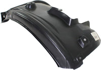 Front Fender Liner Rear Section Right Passenger Side Direct Replacement Compatible With 2004-2010 Audi A8 Quattro AU1249118 4E0821192F